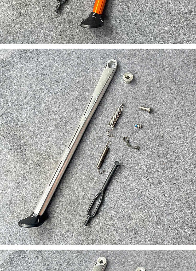 Kevis KTM Constant Ship Pendant Ma Guizun Two-stroke Motorcycle Leg Brace Side Bracket Side Bracket Side Bracket