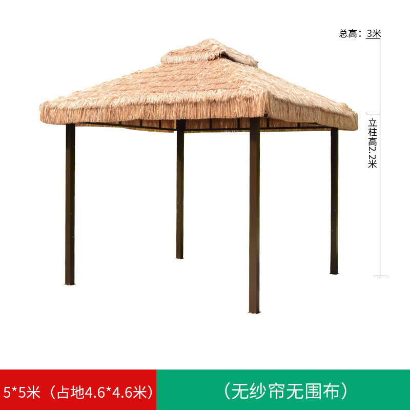 5*5 초가 파빌리온(케이터링 사업주에게 권장)