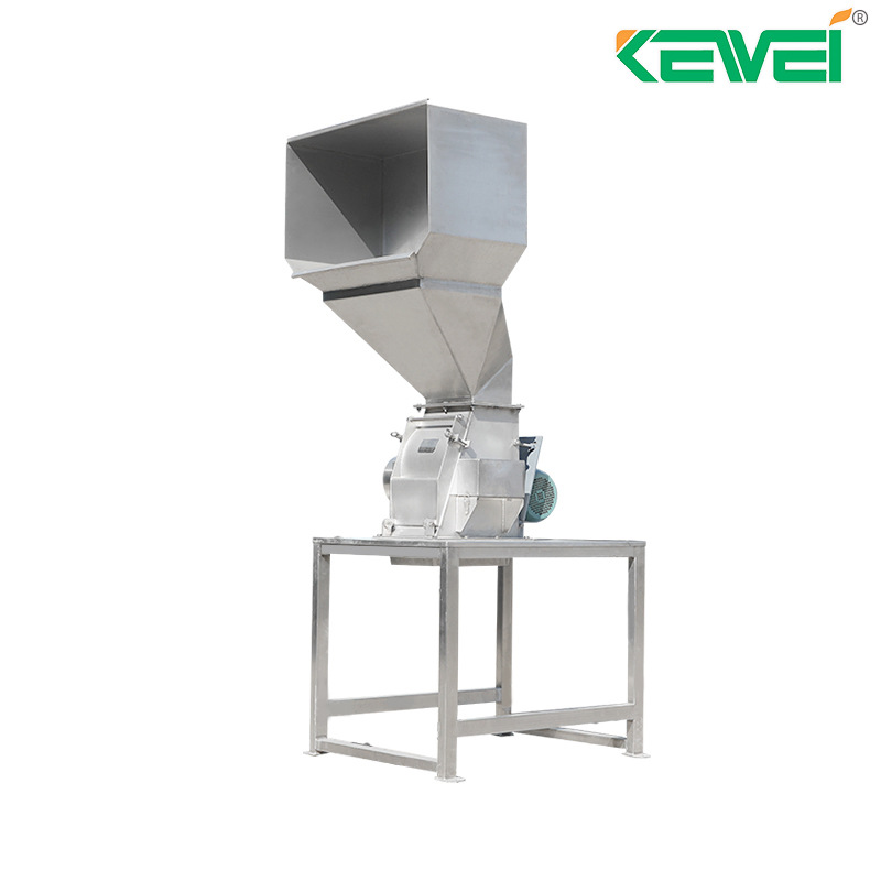 厂家批发锤式破碎机 破碎机 食品机械加工设备 全自动水果破碎机