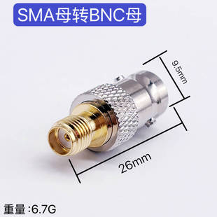 ȫ�~SMAĸ�^�DBNCĸ�^Q9���v�C MSA/BNC-KK BNC�DSMA���l�D���^