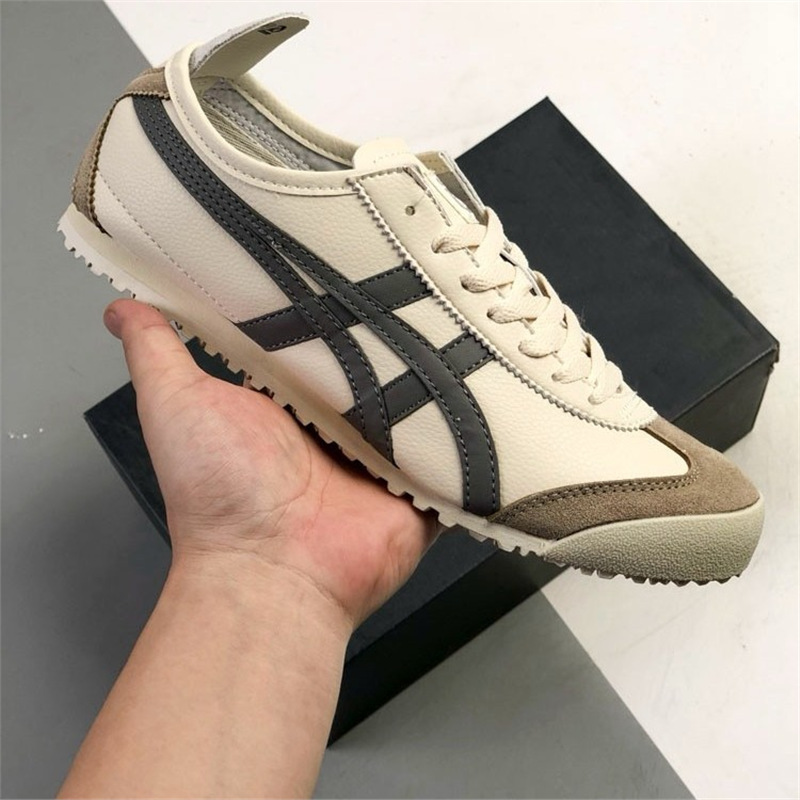 Putian shoes, Arthur Tiger Mexico 66, retro classic versatile sneakers, casual athletic shoes, running shoes