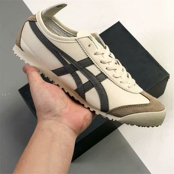 Putian shoes, Arthur Tiger Mexico 66, retro classic versatile sneakers, casual athletic shoes, running shoes