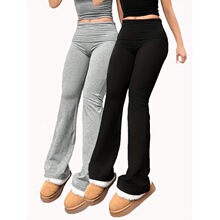 C 74044 Sexy Knit Design Wide Waist Casual �Ը�ᘿ�����