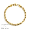 5MM gold-19CM-YS44667