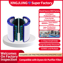 Replace the filter element of DP04/HP04/TP04/TP05 air filter