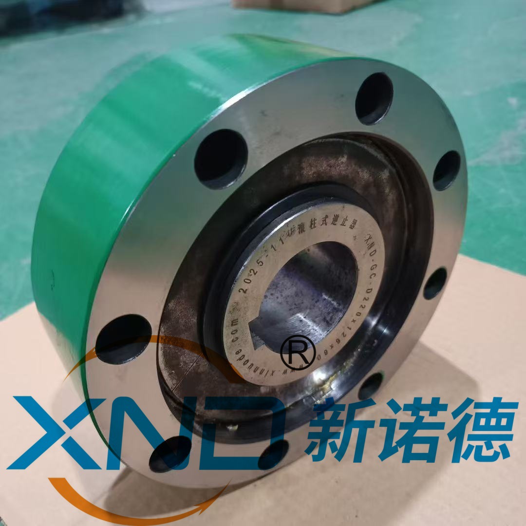 GC-D1555超越离合器/GC-D1555逆止器-无轴承支撑滚柱式单向离合器