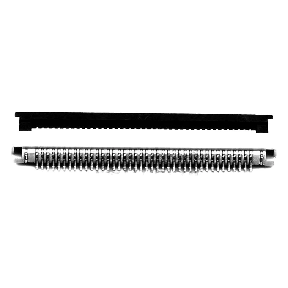 Электролитический конденсатор, резистор, микросхема, разъем с одиночным кристаллическим осциллятором, транзистор MOS