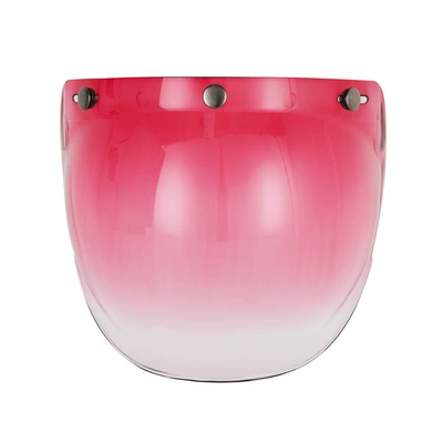 Safety Lens with Bracket — Motorcycle Safety Supplies - individual-gradient-powder