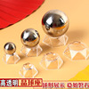 Acrylic crystal, transparent glossy jewelry, shampoo, wholesale