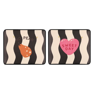 Car Seat Back Anti-Fouling Pad | Chair back anti-kick pad