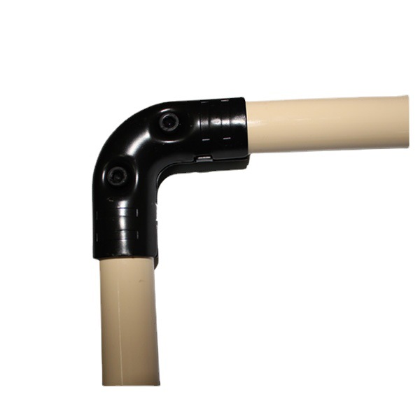 厂家直销 低价线棒接头 各种冲压紧固件 黑色电泳HJ-15接头