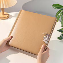 儿童成长相册本纪念册定 制作照片打印成册宝宝相片精修入册感