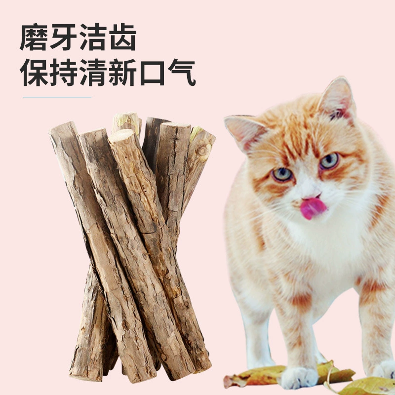 Шлифовальная палочка для кошек Палочка для чистки зубов Polygonum Crop Stick Cat Fun Stick Палочка для укуса котенка Мятная шлифовальная палочка Товары для закусок для кошек