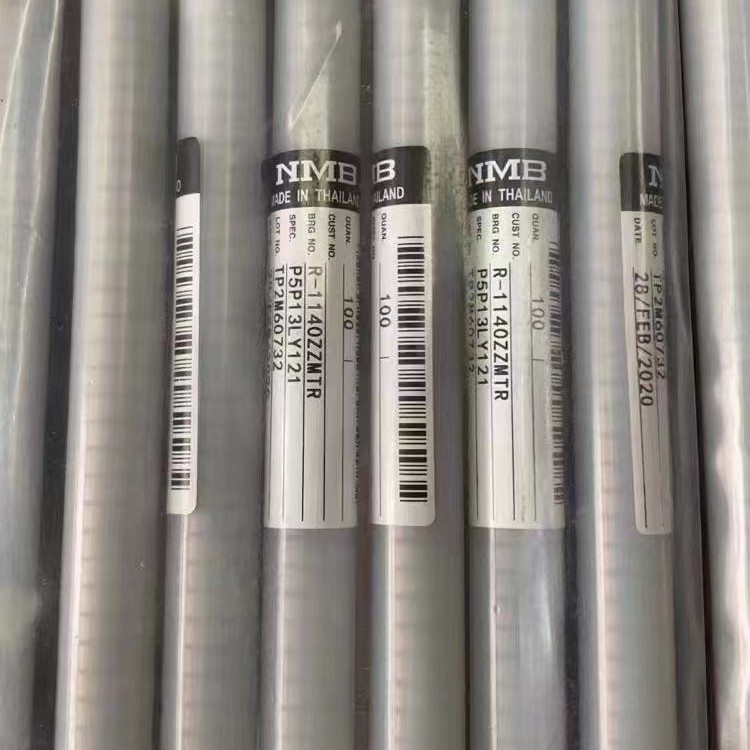 进  口 NMB  R-1140ZZ HH轴承  拆机二手泰国全新有字