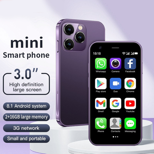 small smartphone