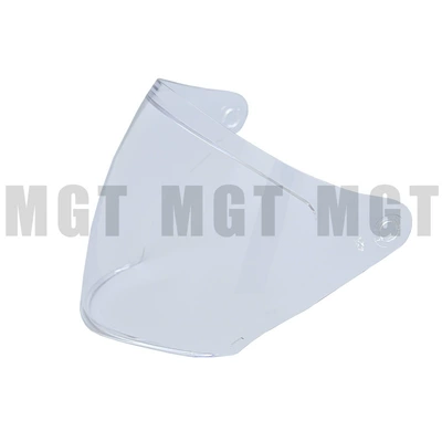 Suitable for Kyt Gp Nfj Motorcycle Helmets, All-Season Universal Lens Half Helmet Wholesale Cross-Border Riding Protection (Dəbilqə (Kaska) aksesuarları) - nfj-transparent