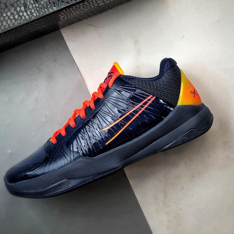 Wholesale Kobe 5 Clark low-top basketball shoes, featuring a carbon plate for support and designed for practical basketball play, available for both men and women Wholesale Kobe 5 Clark low-top basketball shoes, featuring a carbon plate for support and designed for practical basketball play, available for both men and women