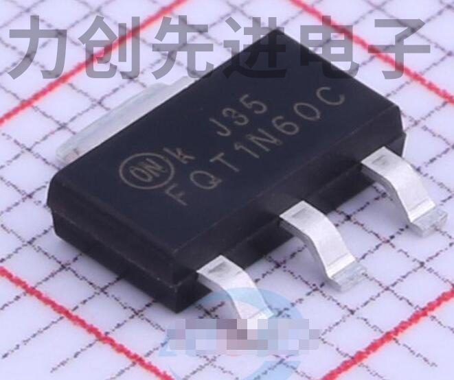 FQT1N60CTF-WS 封装 SOT-223 MOS场效应管