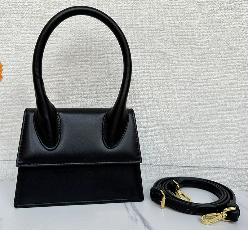 One-shoulder bag, shoulder bag, small bag, design purse
