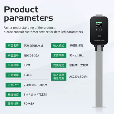 Elektrikli avtomobil şarj stansiyaları – European Standard Charging Station for