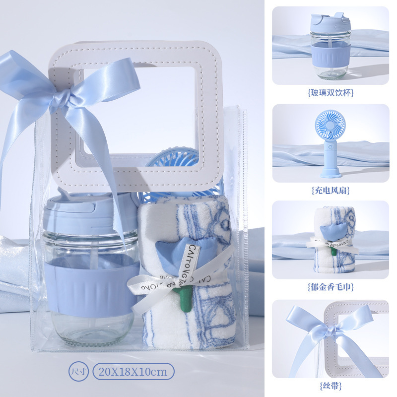 Regalos de aniversario, cajas de regalo de acompañamiento, pequeños regalos prácticos y de alta gama, regalos de cumpleaños, regalos de apertura para empleados y clientes, ideas creativas