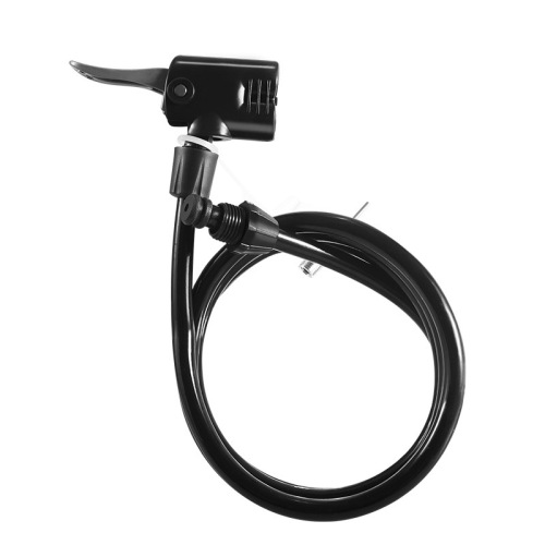 Pump air line anti-freeze old-fashioned trachea new style inflatable tube American, British and French mouth air belt heat-resistant leather hose hose accessories