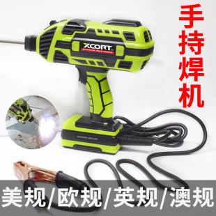 110V/220V American Standard/European Standard Handheld Welding Machine Household Small Mini Portable Industrial Integrated Point