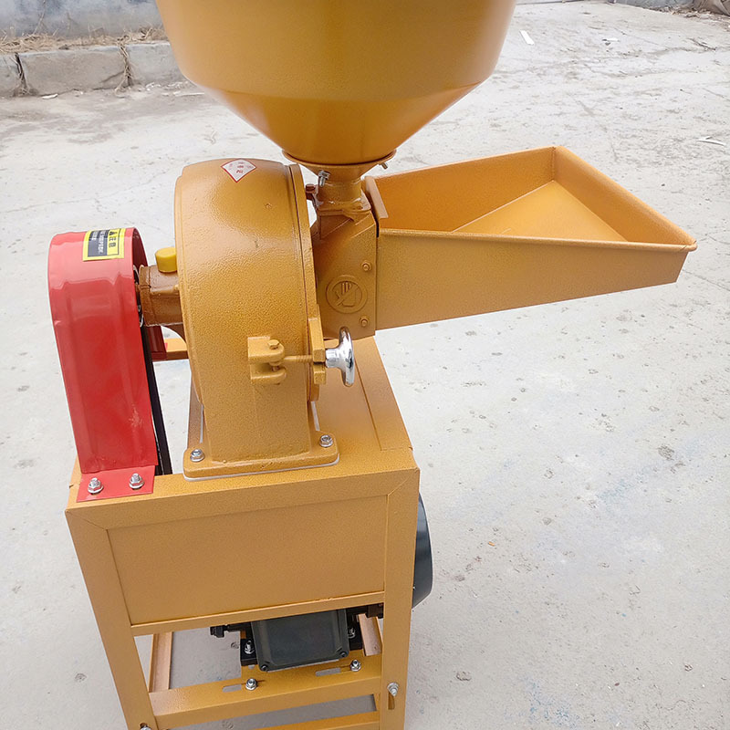 小米粉碎机 21型齿爪式红豆粉碎机 大功率小米粉碎机