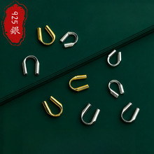 s925���yU�ο۴�����β�۰�����DIY�ֹ�������տڿ����Ʒ���