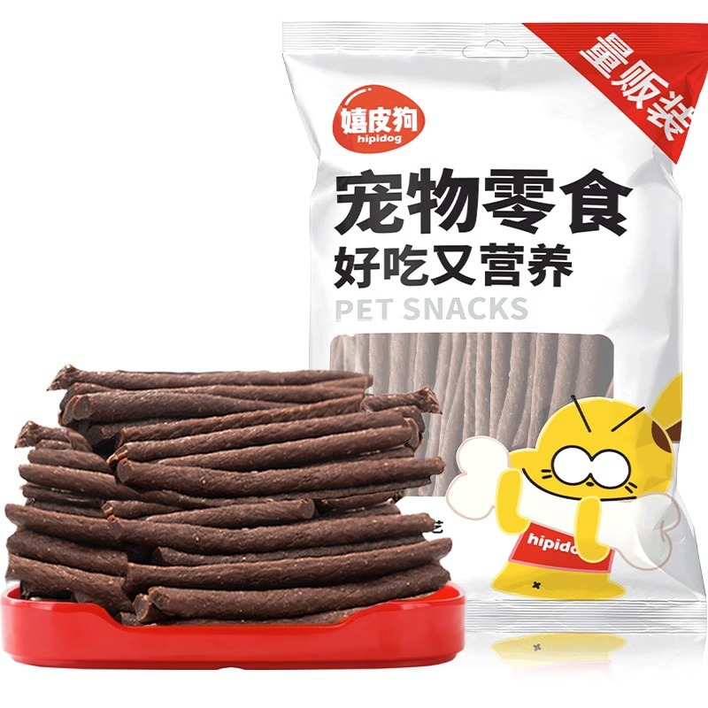 Perro dulce carne tierna, bocadillos, perros pequeños y medianos, palo de mordida, pelo dorado, peluche de pelo dorado, perros grandes, alimentos de recompensa.