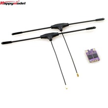 Happymodel ES900 DUAL RX ELRS �p�쾀���ՙC 868/915MHZ ��Խ�C