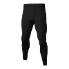 Black line trousers (black waist)