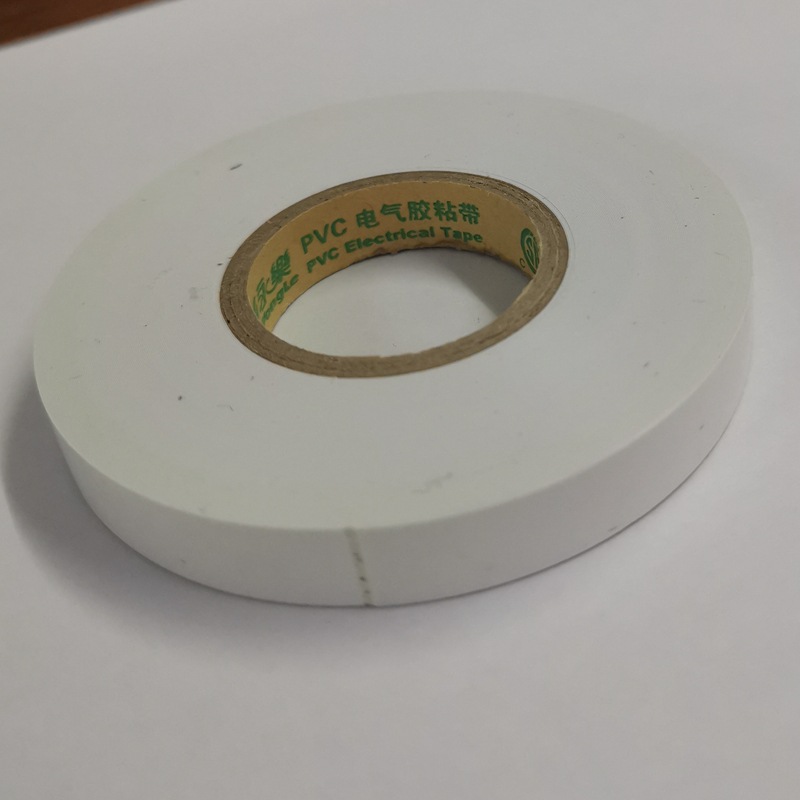 Yongle PVC película suave raqueta de tenis de bádminton caña de pescar parche fijo película de sellado cinta adhesiva raqueta etiqueta de la cabeza