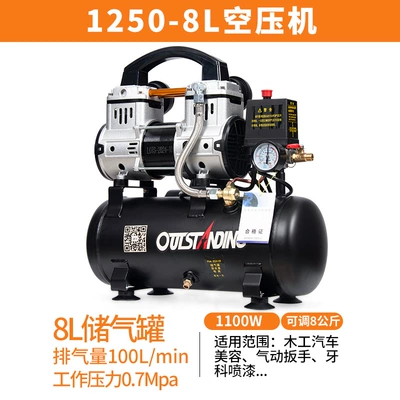 Hava kompressorları – pump - level-2-1250-8l-copper-wire