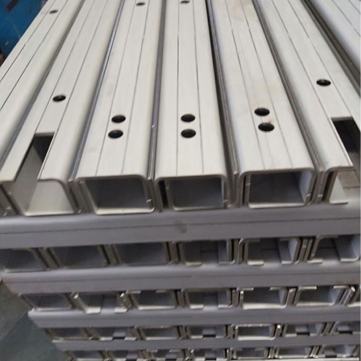 2205 不锈钢槽钢 双相钢槽钢 耐腐蚀2205  折弯不锈钢槽钢