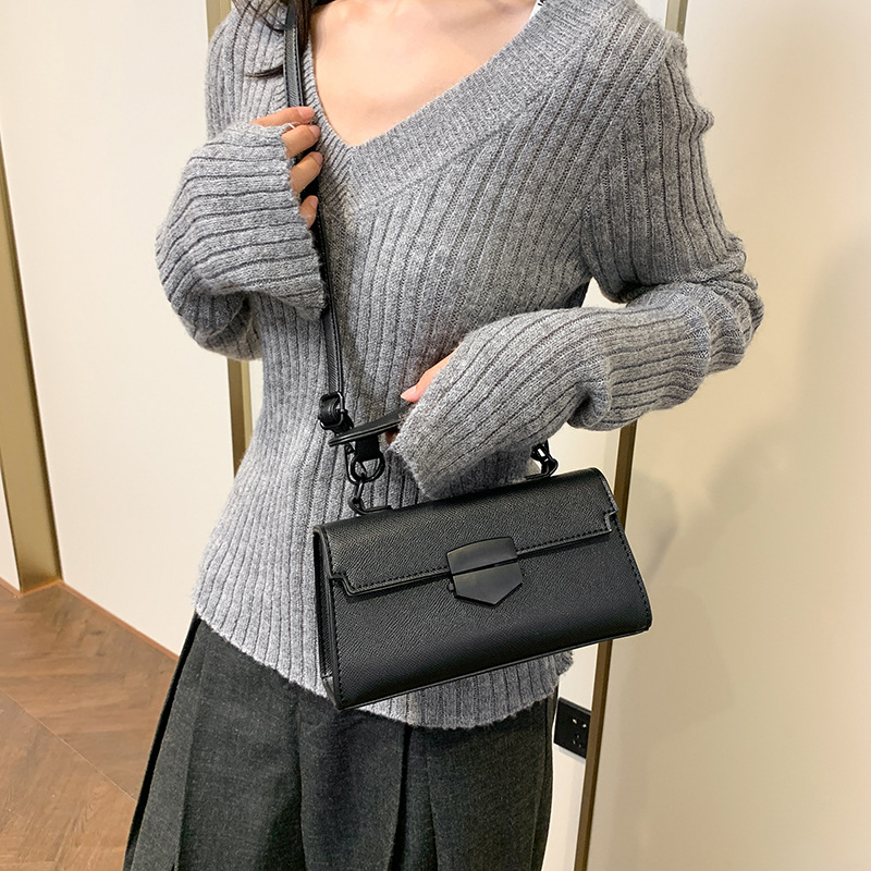 Bolso de textura transfronteriza 2025 verano nuevo estilo personalidad patrón de cocodrilo bolso de hombro bolso de mensajero retro de moda todo fósforo