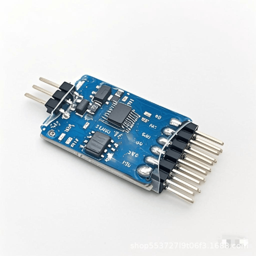 FPV穿越机摄像头两路 三路视频切换器 电子开关 遥控切换视频模块