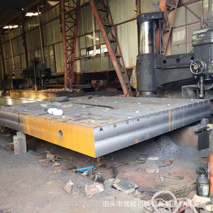 Supply cast iron T-Groove platform machinery and equipment assembly welding Workbench heavy welding riveting welding platform
