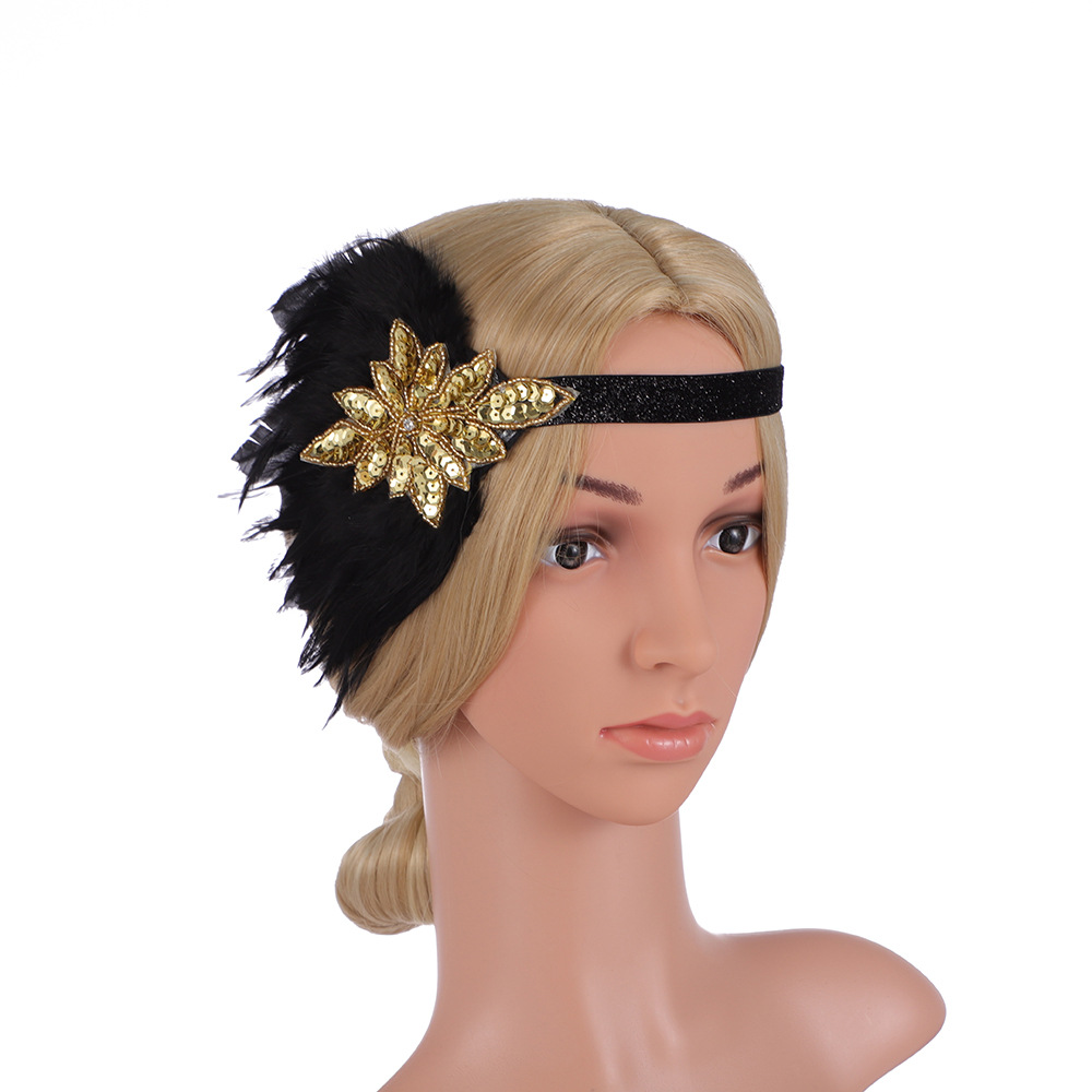 retro headband