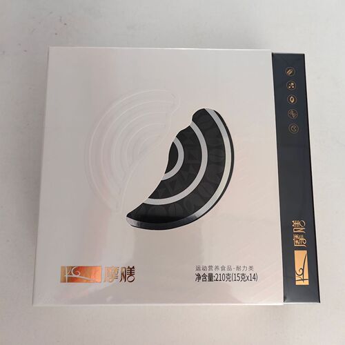 Lantoo B365 New Product: KG MoShan Xiao K Bars—MoShan Dietary Fiber, Satiety-Boosting Meal Replacement, Instant Original-Flavor Coffee