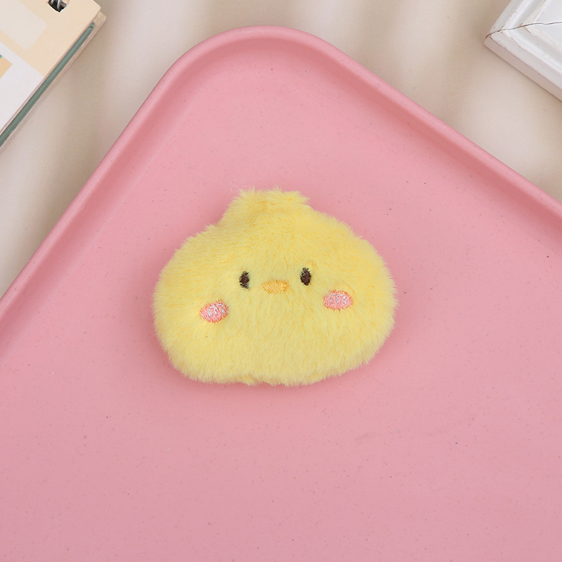 병아리(뒤에서 열림)