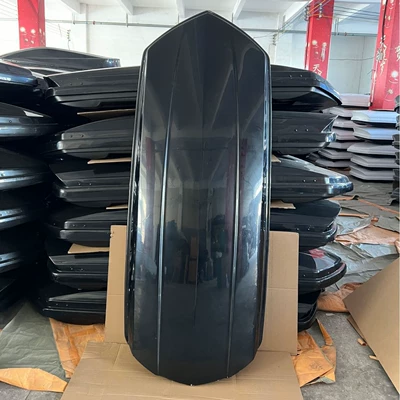 Ultra-Thin Roof Box Suitcase – Roof box