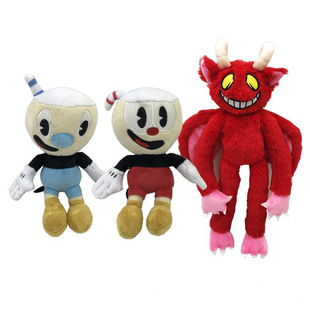 ��ð�UCuphead�Α���߅�豭�^ �tɫ��ħë�q�����ż�ǿ�ħ����ͨ