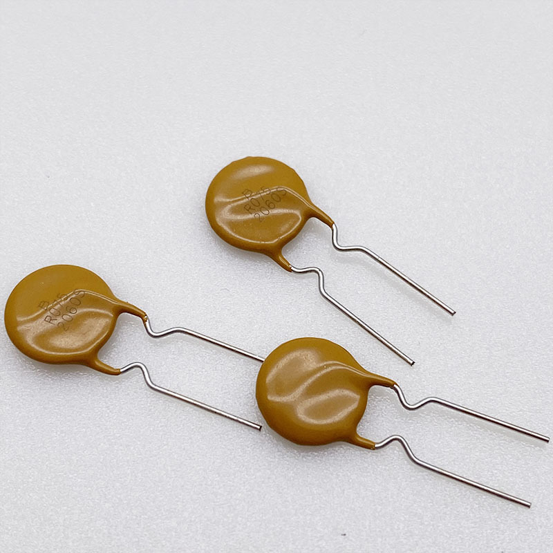 BOUNRS伯恩斯PTC插片自恢复保险丝MF-R075 60V 40A  0.75  1.5A