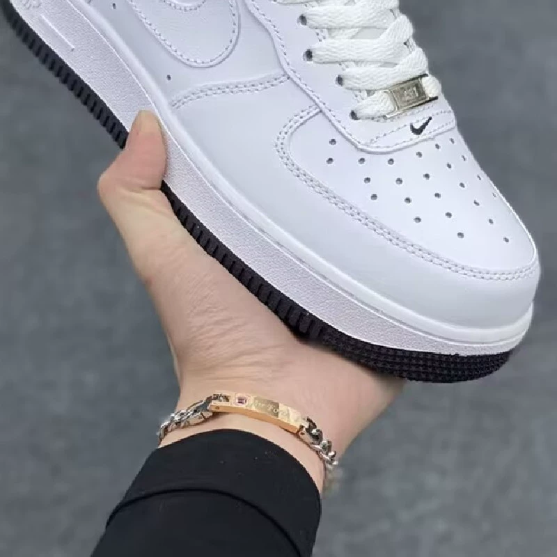 Кроссовки Nike Air Force 1, классические белые кроссовки, низкая обувь, кроссовки для любимых