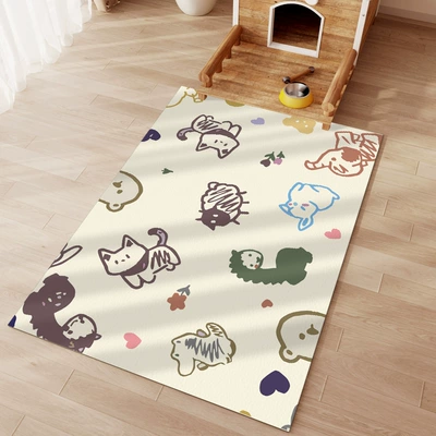 Mat Cat Special Mat Non-Slip | Avtomobil döşəmə paspasları