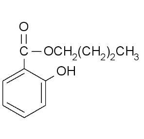 水杨酸丁酯 ;邻羟基苯甲酸丁酯,水杨酸正丁酯 Cas号: 2052-14-4