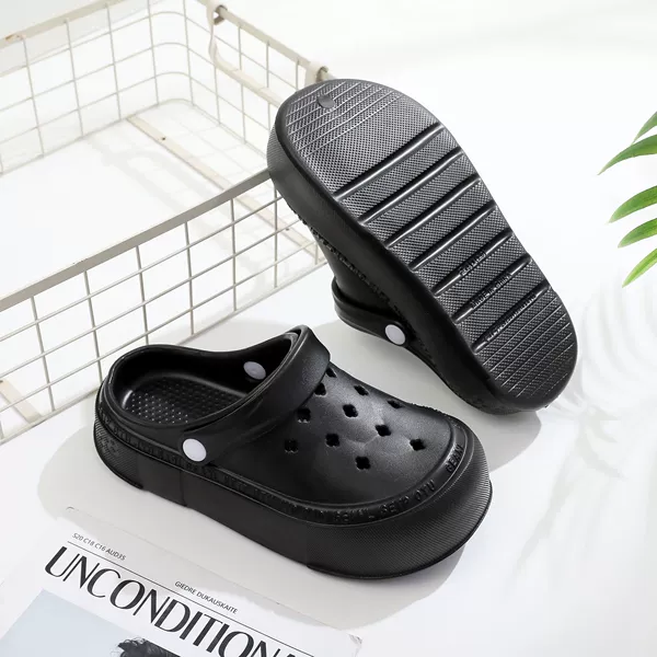 Чёрный, нюд