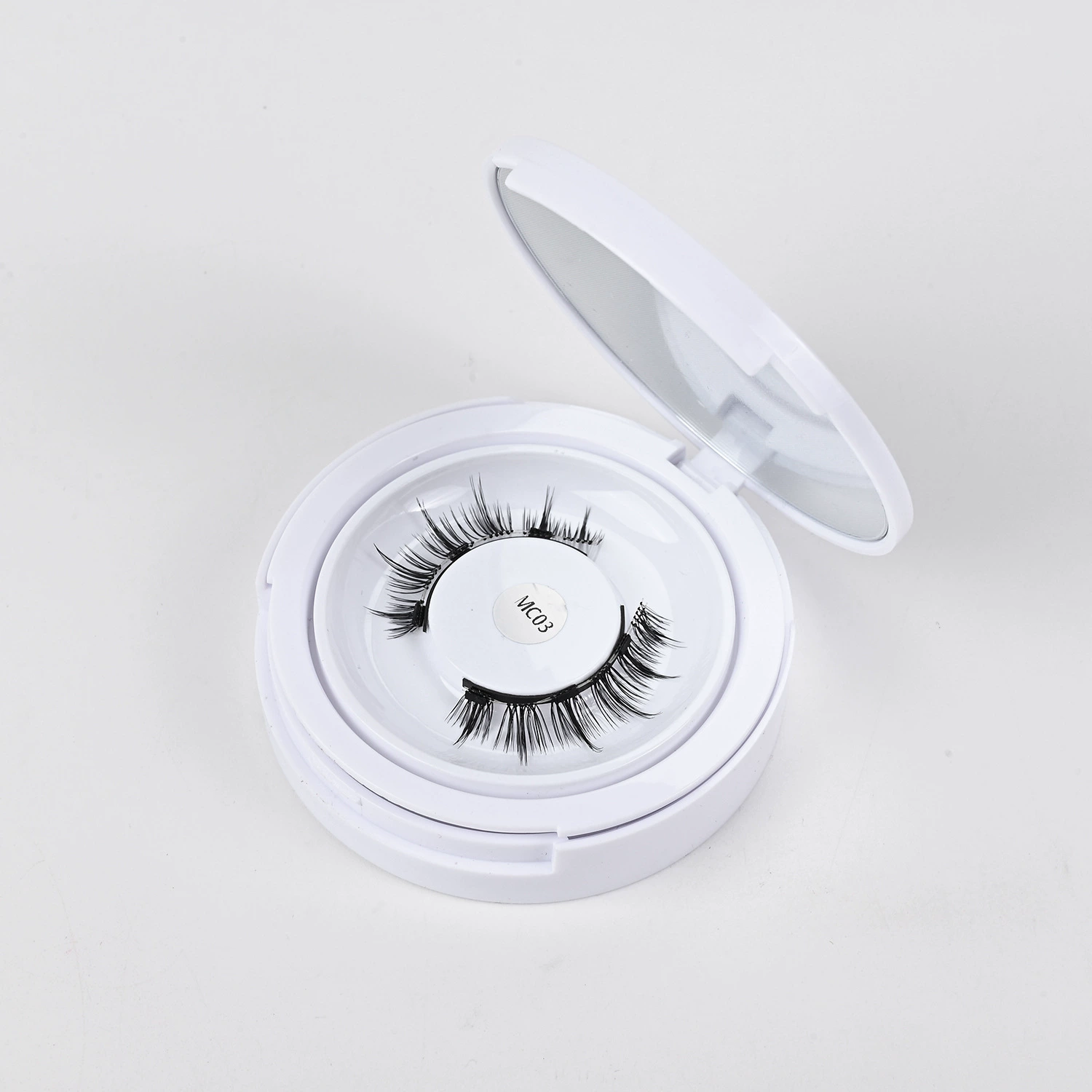 Удлиняющие завивка магнитныеlashes фальшивые ресницы