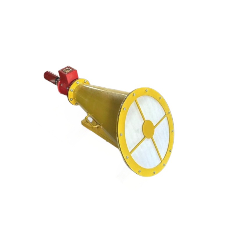 Dispositivo automático de aislamiento de explosiones subterráneo de la mina de carbón ZGJFH60 Dispositivo automático de aislamiento de explosiones de túnel para mina de polvo de carbón de gas